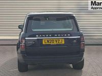 Used Land Rover Range Rover Vogue 404 HP (297 kW) 2020 Metallic  portofino blue SUV
