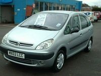 Used Citroën Xsara Picasso 95 HP (69 kW) 2002 MPV