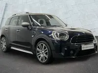 Used Mini Cooper Countryman Exclusive 134 HP (98 kW) 2022 Black SUV