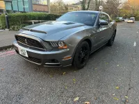 Used Ford Mustang 2014 Grey Coupe