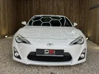 Used Toyota GT86 GT 2016 White Coupe