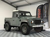 Usado Land Rover Defender 2007 Verde Pickup