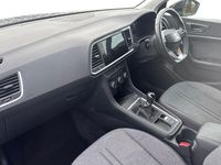 Used Seat Ateca SE Technology 150 HP (110 kW) 2023 Black SUV