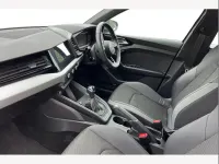Used Audi A1 S-Line 110 HP (80 kW) 2023 Grey SUV