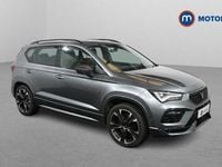 Used Cupra Ateca VZ1 300 HP (220 kW) 2023 Grey SUV