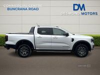 Used Ford Ranger Wildtrack 2023 Silver Pickup