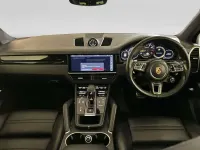 Used Porsche Cayenne Turbo S E-Hybrid 680 HP (500 kW) 2020 Grey SUV