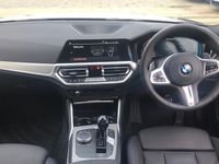 Used BMW M340 Shadowline 335 HP (246 kW) 2021 Blue Sedan