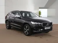 Usado Volvo XC60 R-Design 390 CV (286 kW) 2019 Negro SUV
