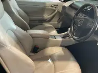 Used Mercedes CLC200 2008 Blue Coupe