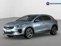 Used Kia XCeed 2021 Silver SUV