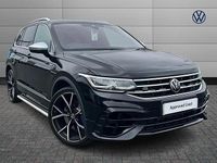 Used VW Tiguan R 320 HP (235 kW) 2023 Black SUV