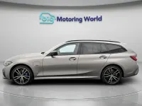 Used BMW 330e M Sport 292 HP (214 kW) 2022 Grey Estate