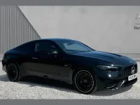 Used Mercedes CLE53 AMG AMG 442 HP (325 kW) 2026 Black Coupe