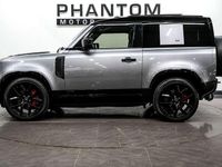 Usado Land Rover Defender 2021 Cinzento SUV