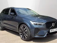 Used Volvo XC60 Ultra 250 HP (183 kW) 2025 Blue SUV