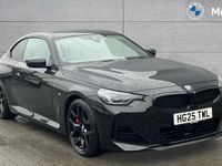 Used BMW 220 M Sport 184 HP (135 kW) 2025 Black sapphire Coupe