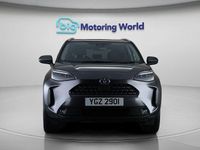 Used Toyota Yaris Hybrid 116 HP (85 kW) 2025 Estate