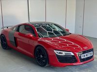 Used Audi R8 Coupé Comfort 430 HP (316 kW) 2015 Red Coupe