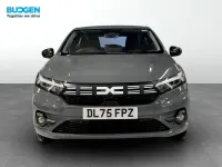 Used Dacia Sandero Journey 91 HP (66 kW) 2025 Grey Hatchback