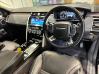 Used Land Rover Discovery 5 HSE 2019 Black SUV