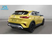 Used Kia XCeed 2020 Yellow SUV