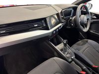 New Audi A1 S-Line 150 HP (110 kW) 2025 Progressive red SUV