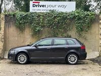 used Audi A3 Sportback 2.0 TDI SE 5dr Diesel Manual quattro Euro 4 (170 ps)