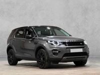Used Land Rover Discovery Sport HSE 180 HP (132 kW) 2015 Grey SUV