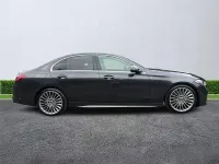 Used Mercedes C300e AMG Line Premium 2023 Grey Sedan
