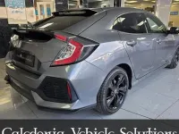 Used Honda Civic EX 126 HP (92 kW) 2022 Hatchback