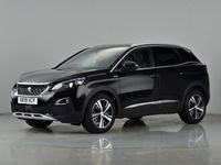 used Peugeot 3008 1.5 BlueHDi GT Line 5dr