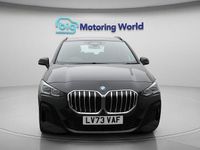 Used BMW 225 M Sport 245 HP (180 kW) 2023 Black MPV
