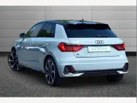 Used Audi A1 Black Edition 150 HP (110 kW) 2025 Arrow grey SUV