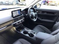 Used Honda Civic Advance 143 HP (105 kW) 2023 Blue