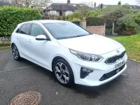 Używany Kia Ceed 138 KM (101 kW) 2020 Hatchback