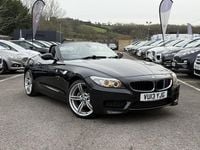 Used BMW Z4 M Sport 2013 Black Cabriolet