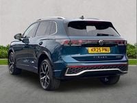 Used VW Tiguan R-line 272 HP (200 kW) 2025 Blue SUV