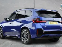 Used BMW iX1 M Sport 147 kW (201 HP) 2025 Blue SUV