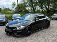 Used BMW M4 Competition Edition 2016 Black Coupe