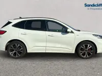 Used Ford Kuga ST-Line X 150 HP (110 kW) 2023 White SUV