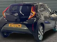 Used Toyota Aygo X 72 HP (52 kW) 2025 SUV