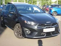 Used Kia ProCeed GT-Line 158 HP (116 kW) 2021 Black Estate