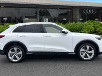 New Audi Q5 S-Line 204 HP (150 kW) 2026 White SUV