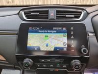 Used Honda CR-V EX 173 HP (127 kW) 2019 Black SUV