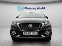 Used MG HS Exclusive 162 HP (119 kW) 2023 Black SUV