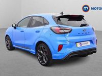 Used Ford Puma ST 200 HP (147 kW) 2023 Blue SUV