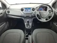 Used Hyundai i10 Premium 87 HP (63 kW) 2019 Silver Hatchback