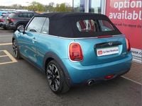 Używany Mini Cooper Cabriolet 134 KM (98 kW) 2018 Other Kabriolet