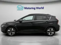 Used Hyundai Bayon Premium 100 HP (73 kW) 2022 Black SUV
